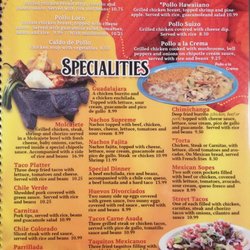 Casa Hernandez Mexican Cuisine