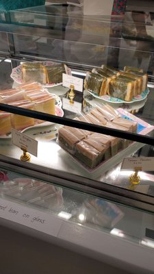 Lady Wong Patisserie East Village by null