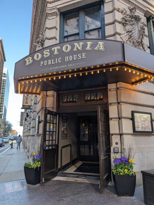 Bostonia Public House by null