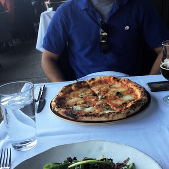 Acanto - Margherita Pizza and Frittata - Italian Near Me - Chicago, Illinois