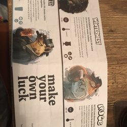 Lucky Brews - Beer line up, page 2 of 3