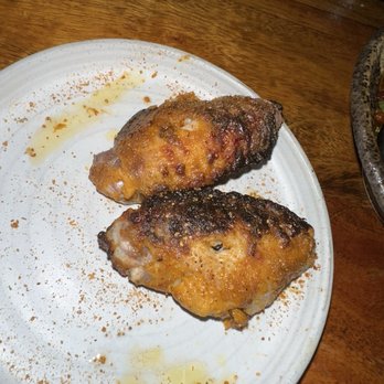 Ghee Indian Kitchen - Peri Peri Chicken Wings - Indian Near Me - Miami, Florida Ghee Indian Kitchen - Peri Peri Chicken Wings - Indian Near Me - Miami, Florida