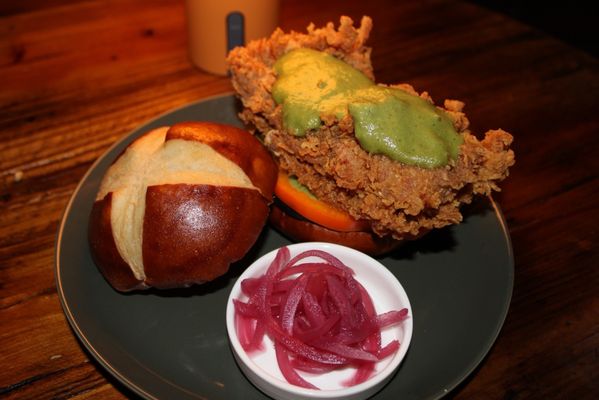 Tawan Thai Burger by null