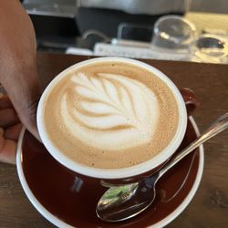 Kaffee Frech - Cappuccino