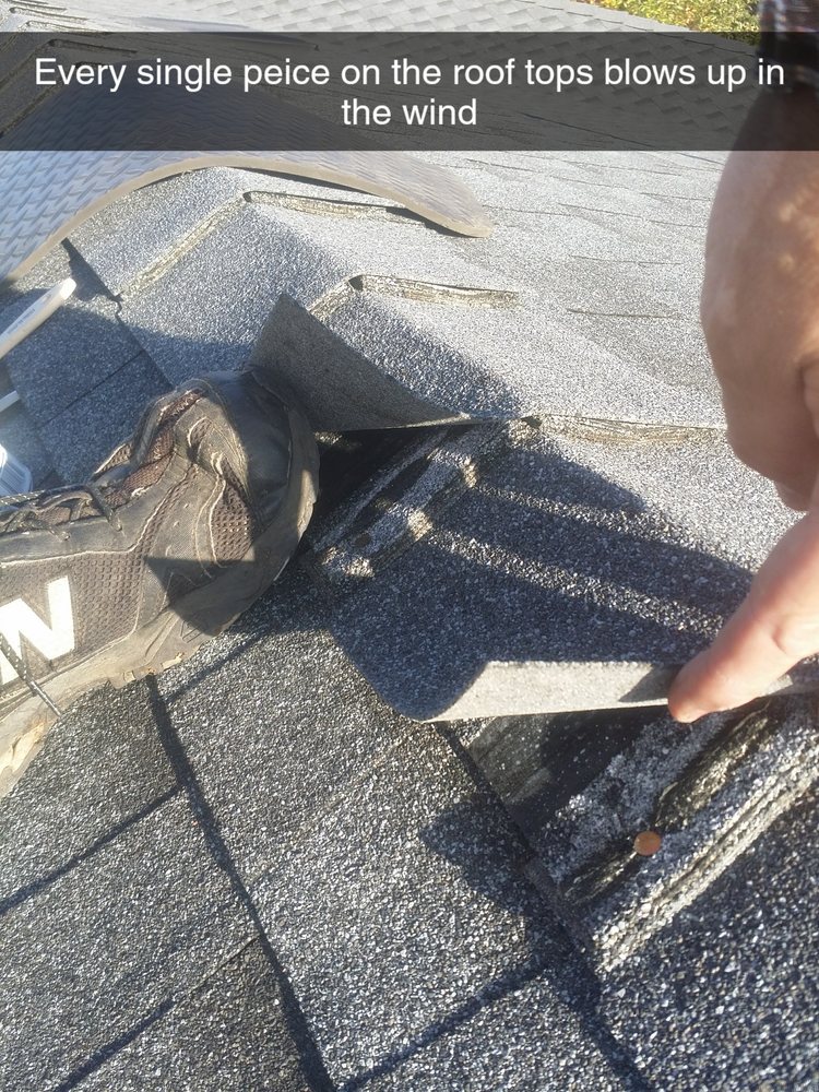 Slide of Crown Ridge Roofing