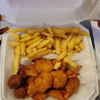 Touchdown wings - Shrimp Dinner - Chicken Wings Near Me - Decatur, Georgia