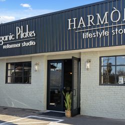 Organic Pilates - Our new downtown location at 1264 California Street