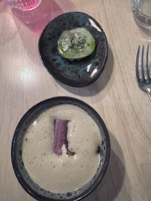 Restaurant Influences by null