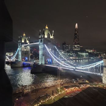 The Tower Hotel - View from bedroom - Hotels Near Me - London, XGL