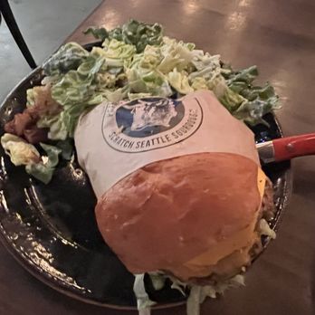 Von's 1000Spirits - Smashed burger - New American Near Me - Seattle, Washington Von's 1000Spirits - Smashed burger - New American Near Me - Seattle, Washington