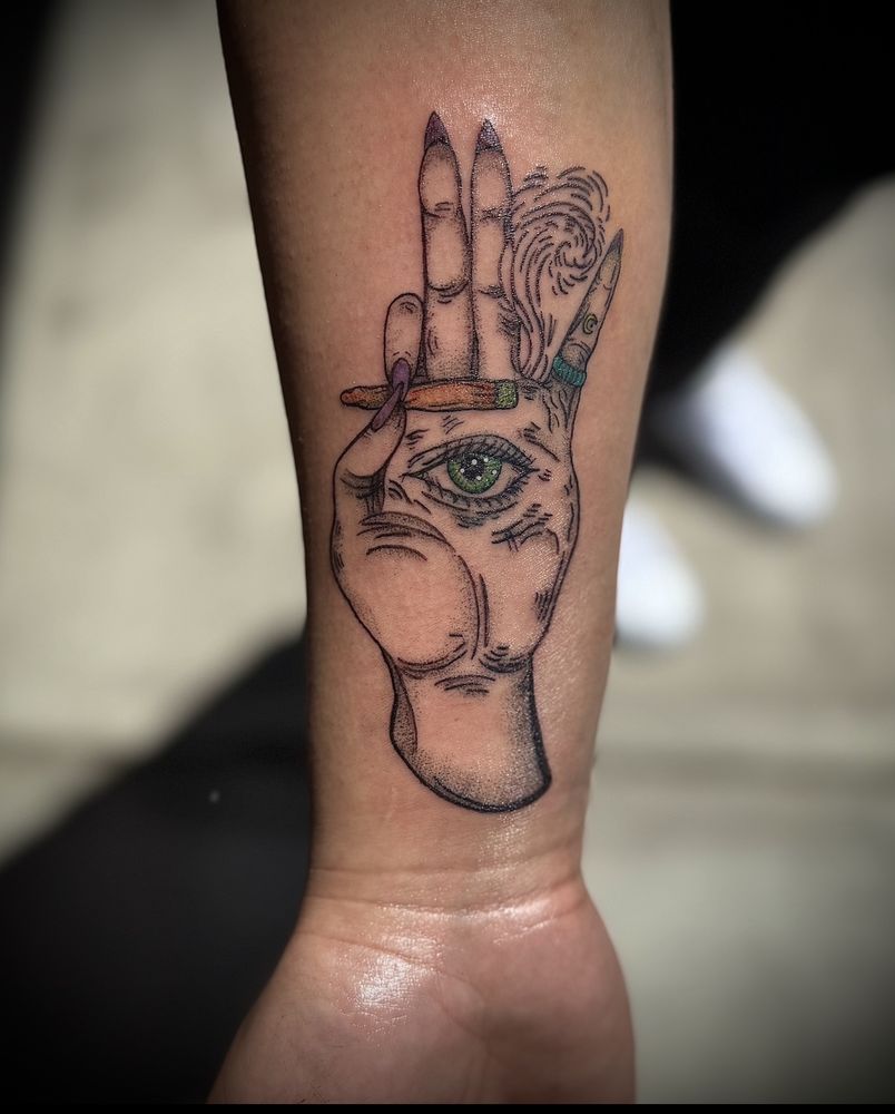 Silver Squid Ink Logo