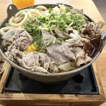 Pot on Fire - Bowl which was a large portion.... - Taiwanese Near Me - Las Vegas, Nevada Pot on Fire - Bowl which was a large portion.... - Taiwanese Near Me - Las Vegas, Nevada