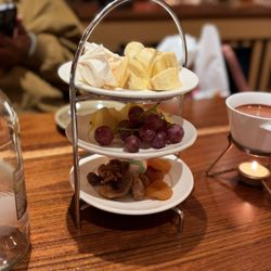 Restaurant Taverne - Chocolate fondue