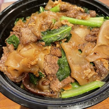 One Two Thai - Pad See Ew - Thai Near Me - New York, New York