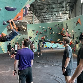 Bouldering Project - Springdale - Gyms Near Me - Austin, Texas