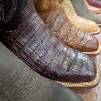 Lucchese - Boots, boots, boots - Leather Goods Near Me - El Paso, Texas