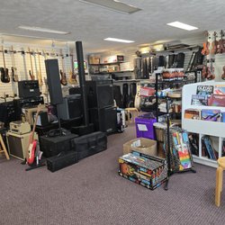Rockbridge Music - Inside