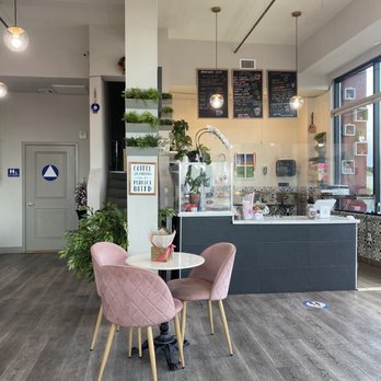 Apartment Cafe - Inside - Coffee & Tea Near Me - Rancho Cucamonga, California