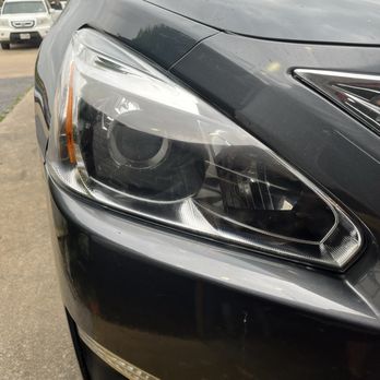 Dallas Detailing & Buffing - After! Passenger side - Auto Detailing Near Me - Addison, Texas Dallas Detailing & Buffing - After! Passenger side - Auto Detailing Near Me - Addison, Texas