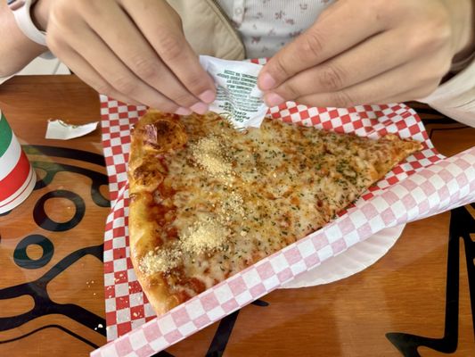 The Pizza Joint by null