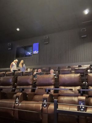 CUT! by Cinemark Frisco — Dine-in Theatre, Kitchen & Bar by null