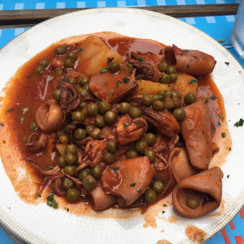Ge8317 - Ittiturismo Boccadasse - Zuppa Di pesce - Seafood Near Me - Gênes, GE