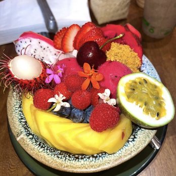 Ojo de Agua - Pitaya bowl - Mexican Near Me - Miami, Florida Ojo de Agua - Pitaya bowl - Mexican Near Me - Miami, Florida