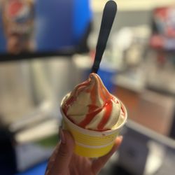 Roller King Skating & Blading - More ice cream