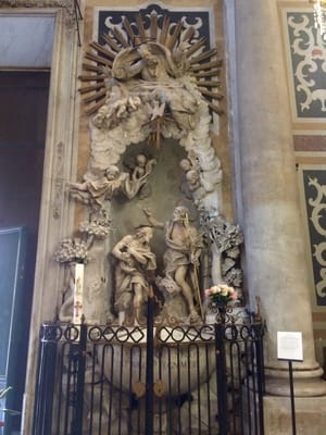 Santa Maria delle Vigne by null