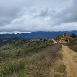 Musch Trail - Topanga State Park