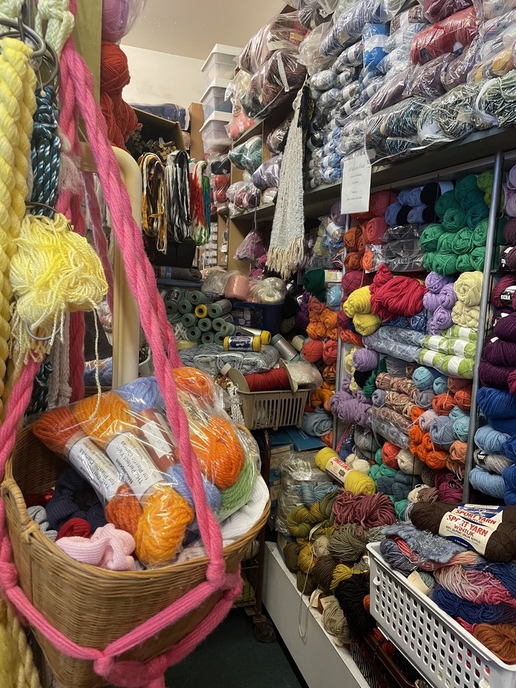 CALIFORNIA YARN SALES 15 Reviews 9542 Hamilton Ave, Huntington Beach, California Knitting