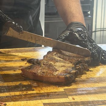 Don’t Bite The Bone BBQ - Barbeque Near Me - Traver, California