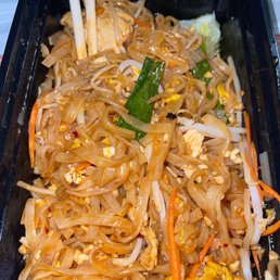 Pad Thai Pad Thai
