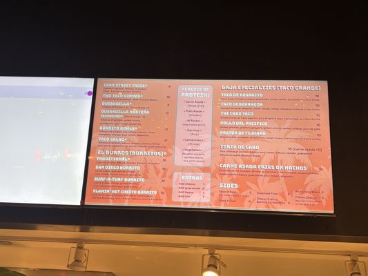 Menu photo 1 Washington Hall Chicago, IL