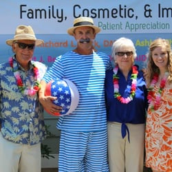 James Island Family, Cosmetic, and Implant Dentistry - Patient Luau