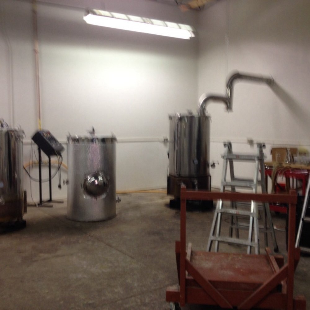 Big Head Brewing - 1 of 2 Brew kettles and 2 fermentation tanks - Venues & Event Spaces Near Me - Wauwatosa, Wisconsin