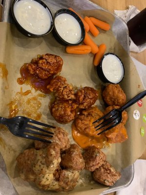 Buffalo Wild Wings by null