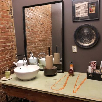 Seed Sprout Spoon - Bathroom - Caterers Near Me - St. Louis, Missouri