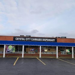 Crystal City Cannabis Dispensary