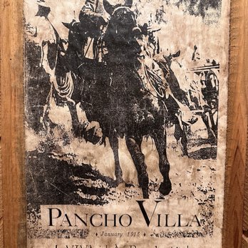 Pancho Villa Mexican Restaurant - Picture on wall - Mexican Near Me - Monticello, Minnesota Pancho Villa Mexican Restaurant - Picture on wall - Mexican Near Me - Monticello, Minnesota