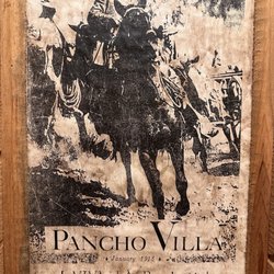 Picture on wall