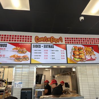 Chris N Eddy's - Burgers Near Me - Van Nuys, California