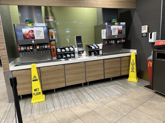 McDonald's by null