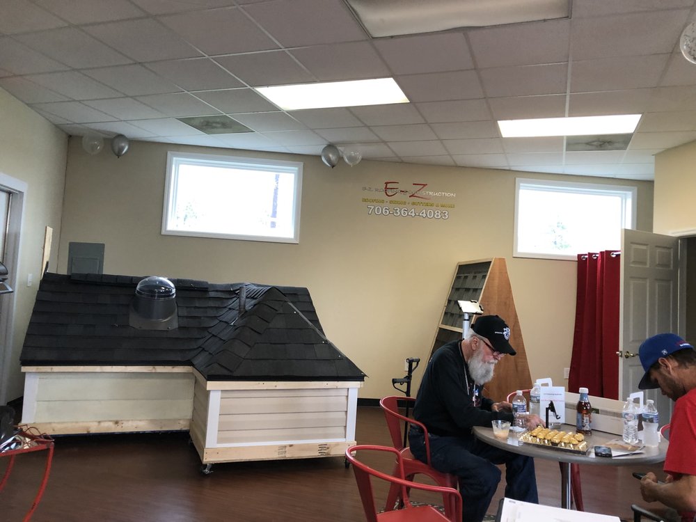 Slide of E-Z Roofing & Construction