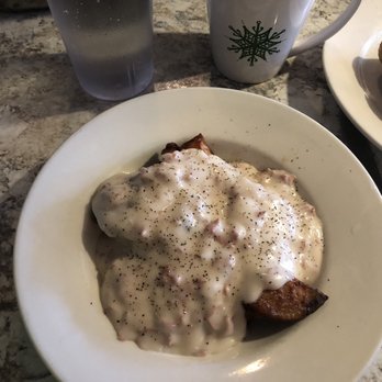 Nick's - PERFECT "Creamed Chipped-Beef" (aka "SOS") over tasty-riffic seasoned home-fries ... - Seafood Near Me - Virginia Beach, Virginia Nick's - PERFECT "Creamed Chipped-Beef" (aka "SOS") over tasty-riffic seasoned home-fries ... - Seafood Near Me - Virginia Beach, Virginia