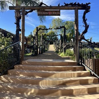 Wilson Creek Winery - Wineries Near Me - Temecula, California