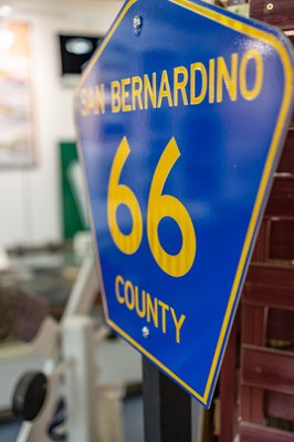 California Route 66 Museum by null