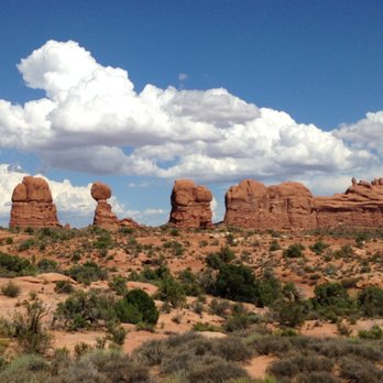 Arches National Park - What a vista this is! - Parks Near Me Arches National Park - What a vista this is! - Parks Near Me