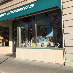 New England Comics