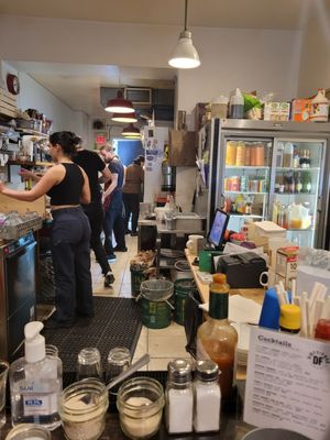 Dirty Food Eatery by null